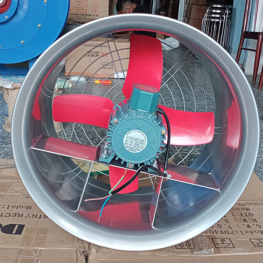 Quạt hướng trục tròn Soffnet SFB-6B-4