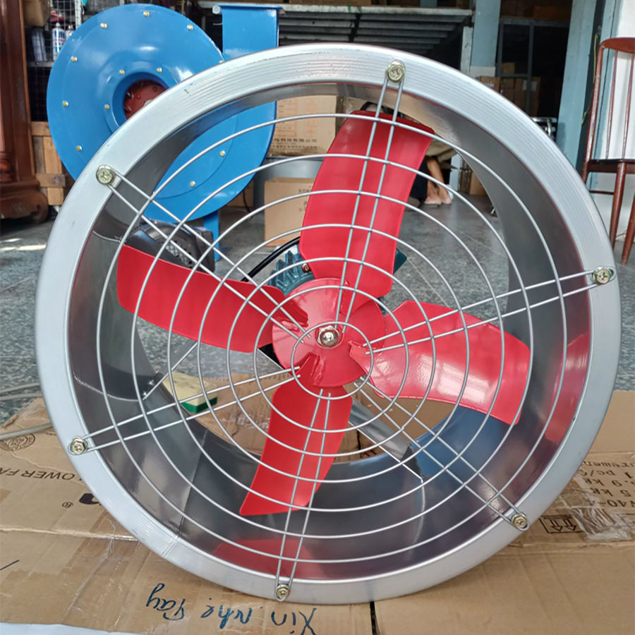 Quạt hướng trục tròn Soffnet SFB-6B-4