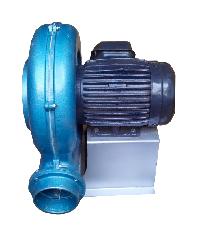 Quạt hút thổi sò nhôm QSN 7,5HP