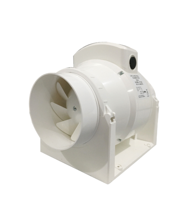 Quạt hút nối ống Omysu HF-200